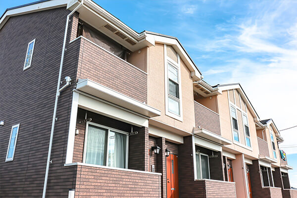 スマートアパート（IoTアパート）の事例