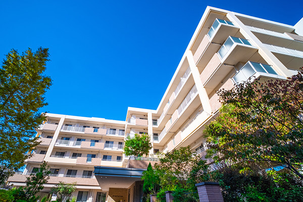 スマート老人ホーム・介護施設のIoT事例