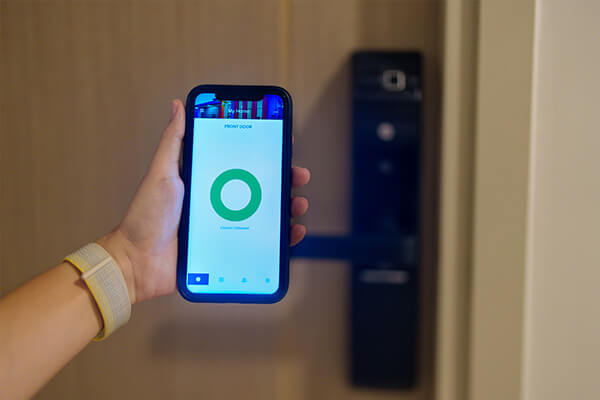 ホテルや宿泊施設におけるIoT事例