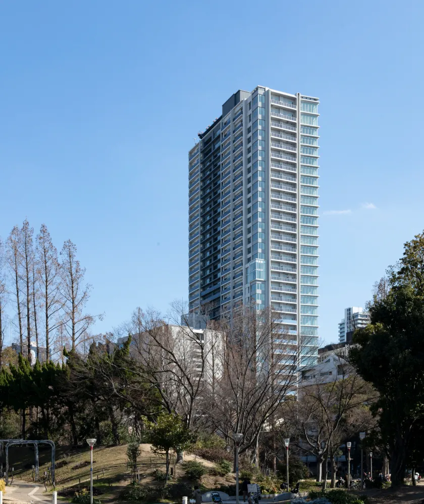 プレミストタワー靭本町